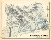 Stoughton, Norfolk County 1876